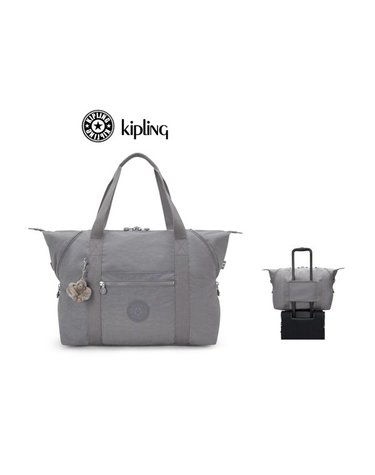 [갤러리아] 키플링 공식매장  키플링 여행용 골프 보스턴백 아트M KPCBR01 INGR
