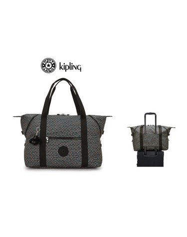 [갤러리아] 키플링 여행용 골프 보스턴백 아트M KPCBR06 GOFT