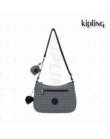 [갤러리아] 키플링 크로스백 시내 시그니처프린트 KQABS34 SGPT