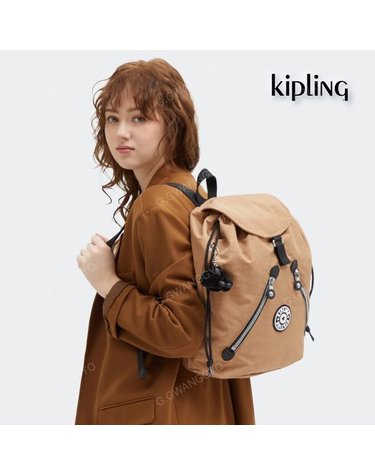 [갤러리아] 키플링 백팩 가벼운백팩 나들이백 뉴펀더멘탈L 얼리탄H KPCBA33 ERTH