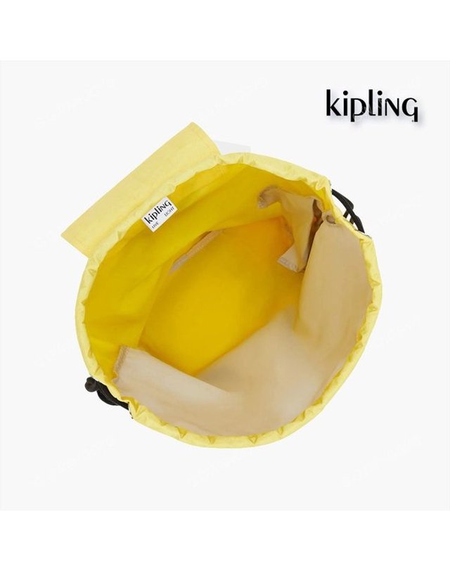 키플링 [갤러리아] 키플링 백팩 가벼운백팩 뉴펀더멘탈L 해리테지선 KPABA23 HTSN 착용컷