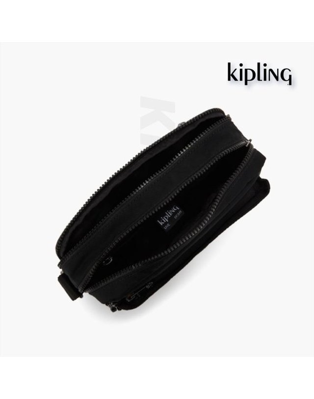 키플링 [갤러리아] 키플링 크로스백 미니크로스백 아바누 시그니처엠보 KPCBS22 SIEB 착용컷
