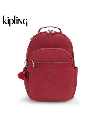 [갤러리아] Kipling 키플링 수납공간이 넉넉한 가벼운 노트북가방 서울 KOCBA29 FNRD