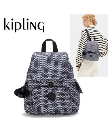 [갤러리아] 키플링 여행 데일리 백팩 스몰백 가벼운 가방 시티팩 미니 KPABA02 SGPT