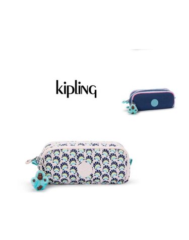 키플링 [갤러리아] 키플링 공식매장  키플링 파우치 필통 기트로이 KPABP01