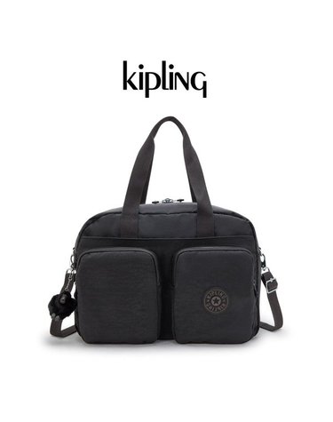 [갤러리아] 키플링 공식매장  여행용 보스턴백 데페아XL KPCBR02 BK