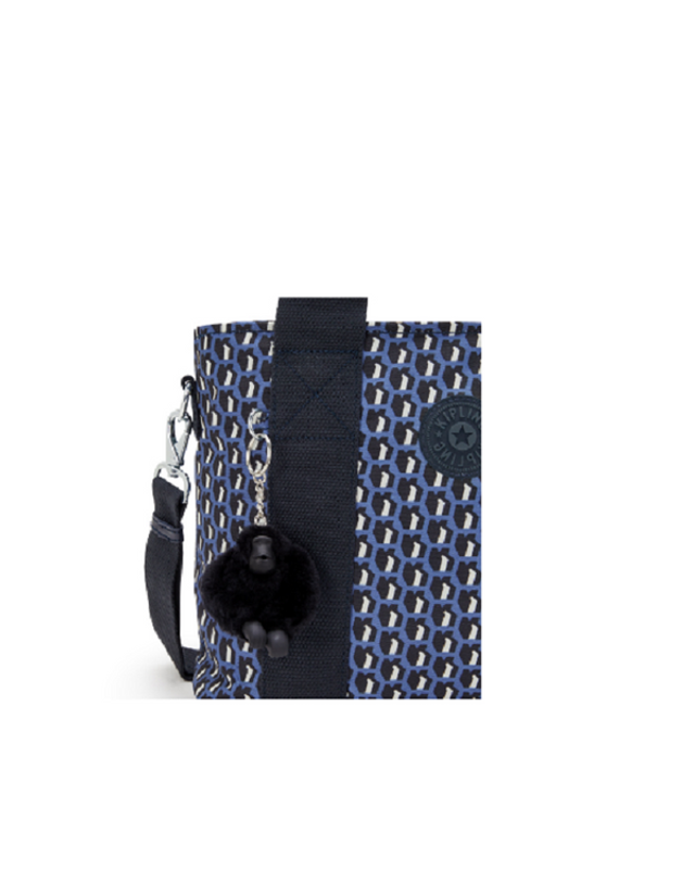 키플링 [갤러리아] [Kipling 공식매장] 키플링 데일리크로스백 토트백 민타M KOCBT16 3DKB 착용컷