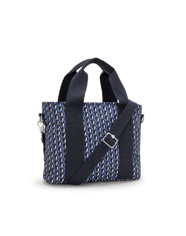 키플링 [갤러리아] [Kipling 공식매장] 키플링 데일리크로스백 토트백 민타M KOCBT16 3DKB 착용컷