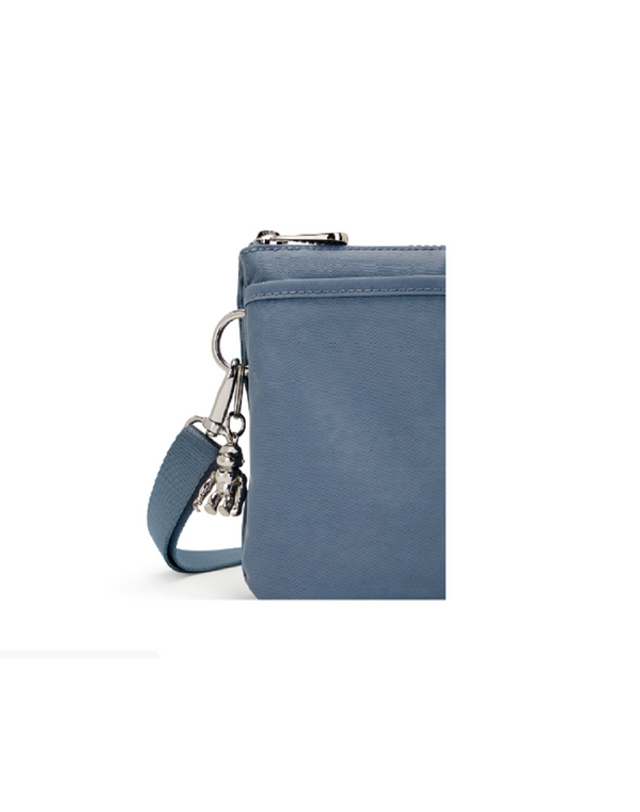 키플링 [갤러리아] Kipling 키플링많은수납공간 여행 크로스백 핸드폰가방 리리 KNABS42 BBST 착용컷