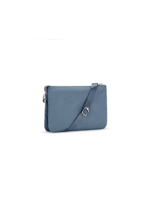 키플링 [갤러리아] Kipling 키플링많은수납공간 여행 크로스백 핸드폰가방 리리 KNABS42 BBST 착용컷