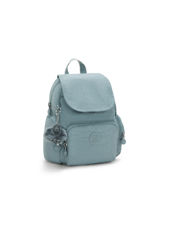 키플링 [갤러리아] Kipling 키플링 백팩 등산가방 델리아미니 KPABA18 HDWV 착용컷
