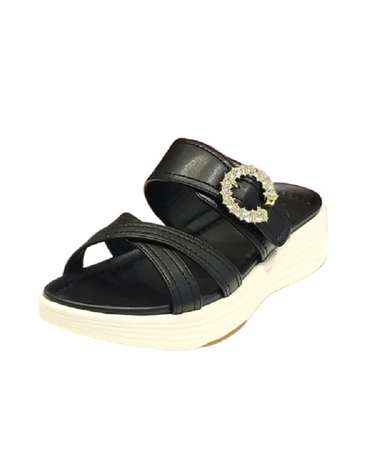 [갤러리아] 탠디 여성 샌들 (5CM) J1598 BLACK