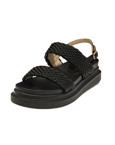 [갤러리아] 탠디 여성 샌들 (5CM) J1596 BLACK
