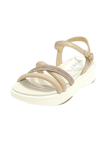 [갤러리아] 탠디 여성 샌들 (5CM) J1595V IVORY
