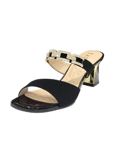 [갤러리아] 탠디 여성 스트랩 뮬힐 (6CM) 725041 W-083