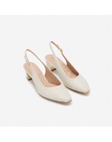[갤러리아] 여성 소가죽 슬링백 (굽 5CM) 725037_C-1320