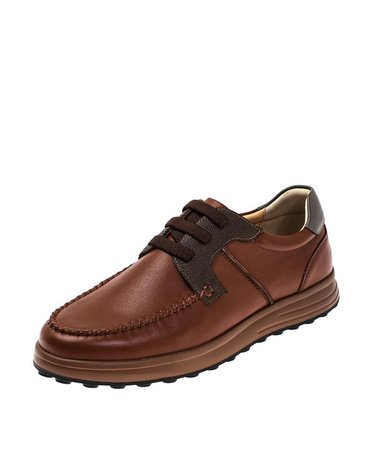 [갤러리아] 탠디 남성 캐주얼 밴드끈 보트화 Q19149 BROWN