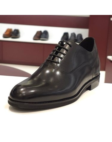 [갤러리아] 탠디 남성 키높이 정장화 (6CM) Q19132 BLACK