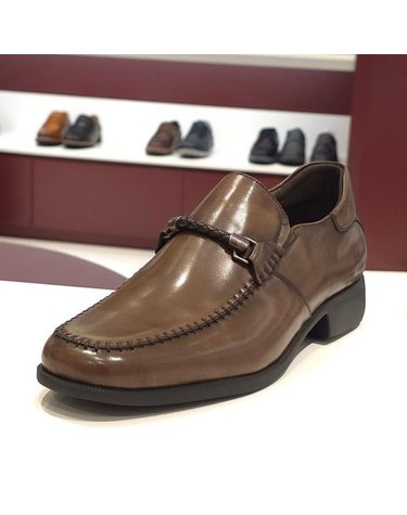 [갤러리아] 탠디 남성 정장화 (4CM) Q19151 BROWN