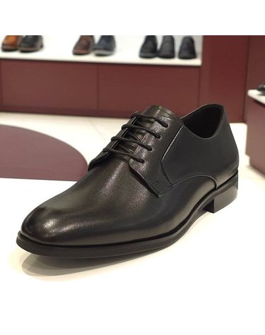 [갤러리아] 탠디 남성 더비 정장화 (3CM) Q19167 BLACK