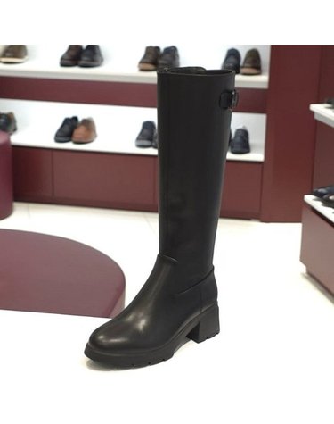 [갤러리아] 탠디 여성 롱부츠 (5CM) G25449 BLACK