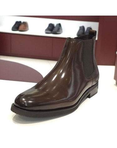 [갤러리아] 탠디 남성 첼시부츠 (3.5CM) Q19166 BROWN