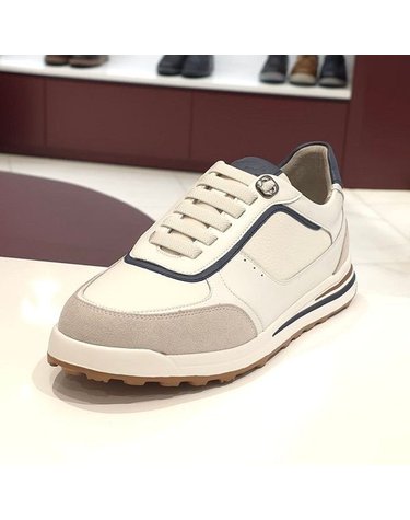 [갤러리아] 탠디 남성 스니커즈 (4CM) H25006V IVORY