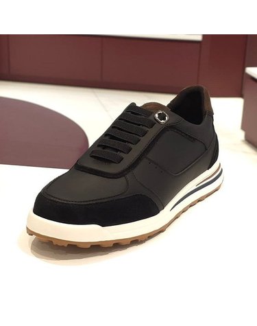 [갤러리아] 탠디 남성 스니커즈 (4CM) H25006 BLACK