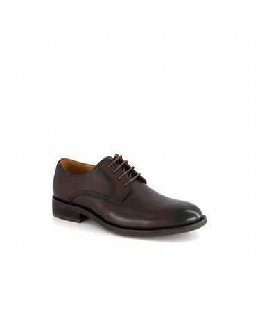 [갤러리아] 남성 캐주얼 더비 정장 구두 (굽 3CM) Q19154_BROWN