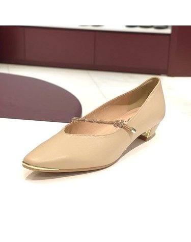 [갤러리아] 탠디 베카치노 여성 펌프스 (3CM) 825405 C-1326
