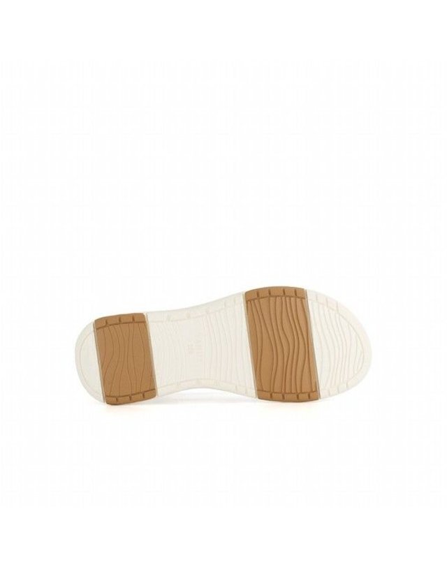 탠디 [갤러리아] 여성 캐주얼 샌들 (굽 4CM) J1592V_BEIGE 착용컷