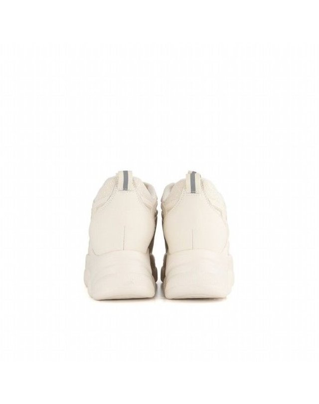 탠디 [갤러리아] 여성 키높이 스니커즈 (굽 8CM) G25415_IVORY 착용컷