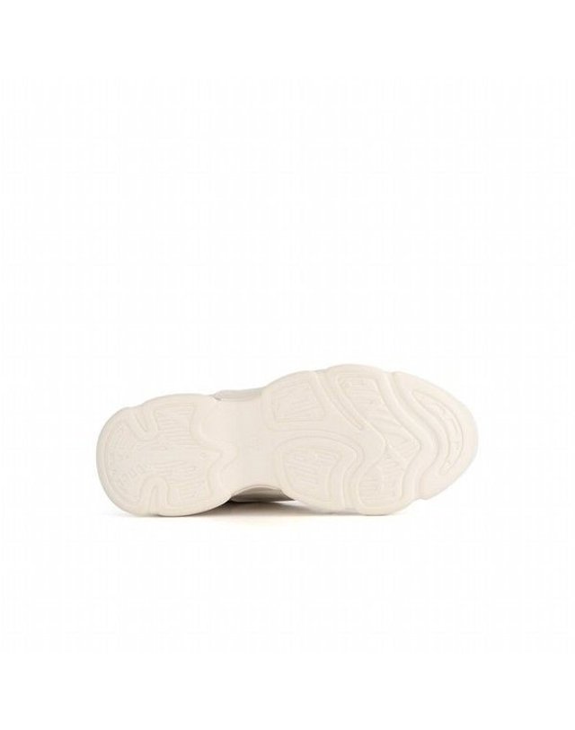 탠디 [갤러리아] 여성 키높이 스니커즈 (굽 8CM) G25415_IVORY 착용컷