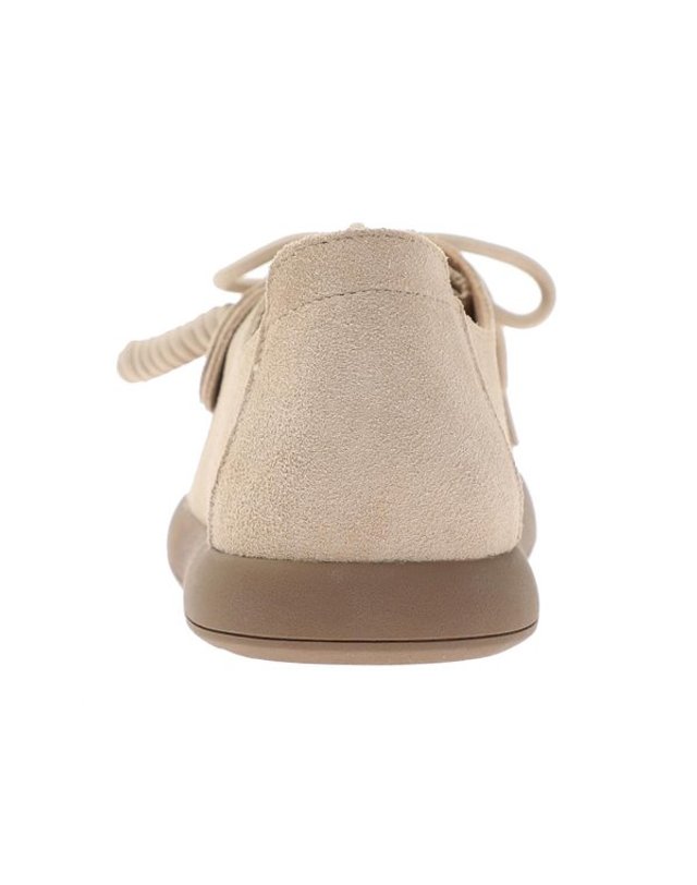 탠디 [갤러리아] 탠디 여성 모카신 G25445 BEIGE 착용컷