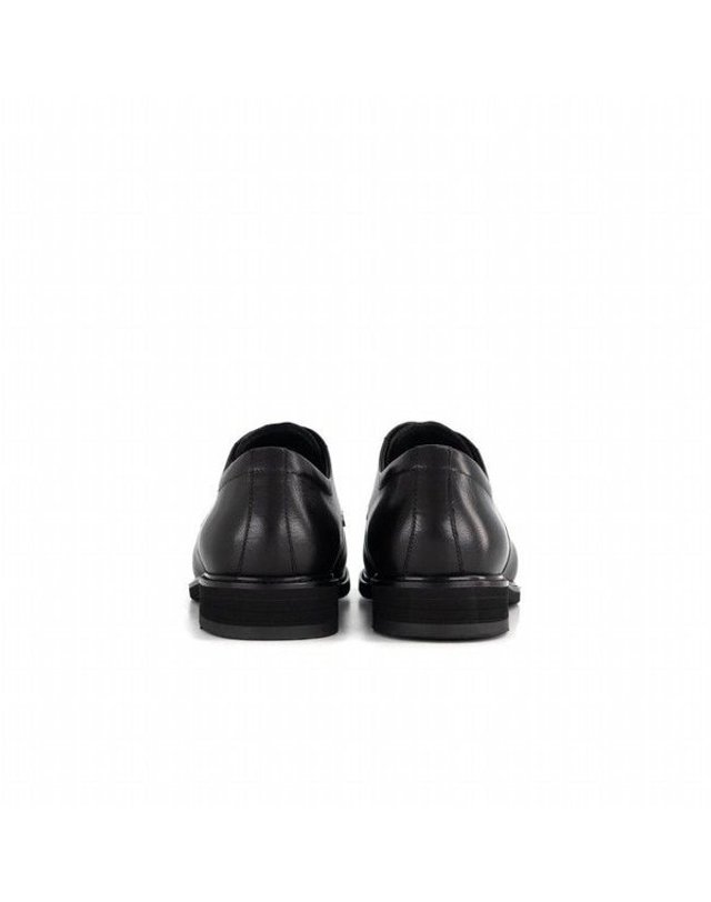 탠디 [갤러리아] 남성 정장구두 (굽 3CM) H25002_BLACK 착용컷