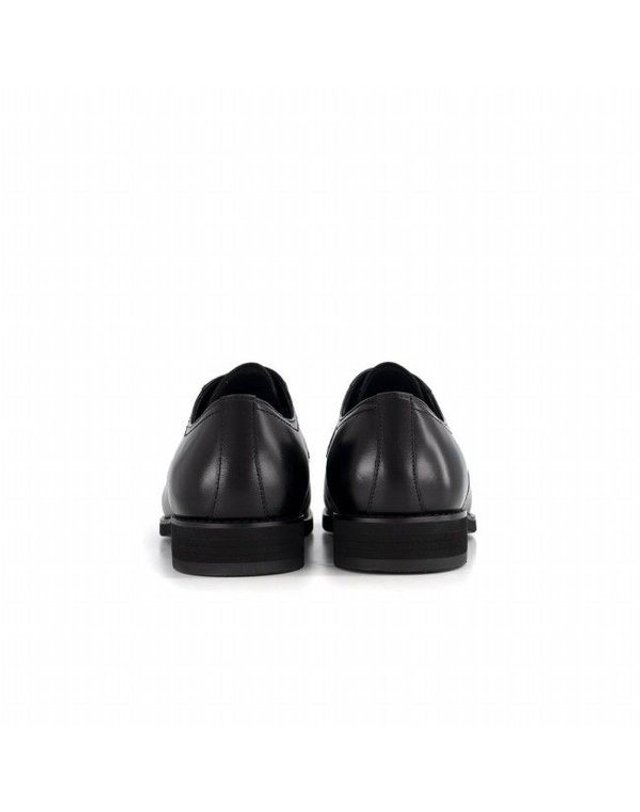 탠디 [갤러리아] 남성 정장구두 (굽 3CM) H25001_BLACK 착용컷