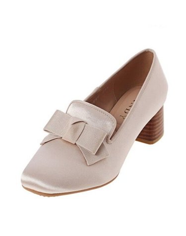 [갤러리아] 여성 펌프스 구두 (굽 5CM) J1584V_BEIGE