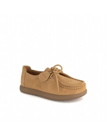 [갤러리아] 여성 로퍼 (굽 2CM) G25445_CAMEL