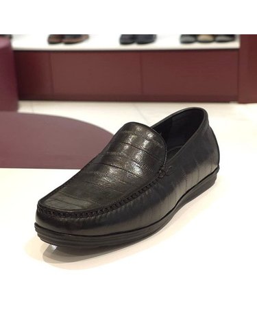 [갤러리아] 탠디 남성 컴포트로퍼 (2CM) Q19176 BLACK