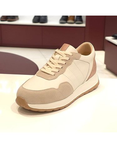 [갤러리아] 탠디 여성 스니커즈 (4CM) J1581V IVORY