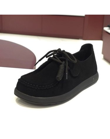 [갤러리아] 탠디 여성 모카신 (2CM) G25445 BLACK