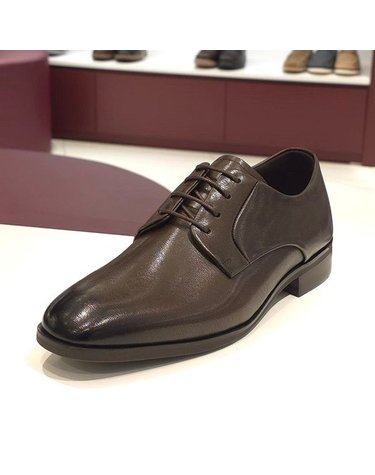 [갤러리아] 탠디 남성 더비 정장화 (3CM) Q19167 BROWN