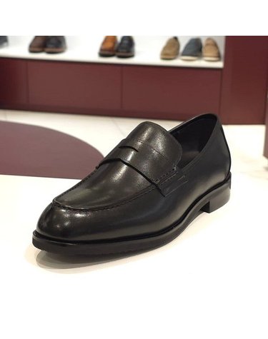 [갤러리아] 탠디 남성 페니로퍼 (3CM) Q19174 BLACK