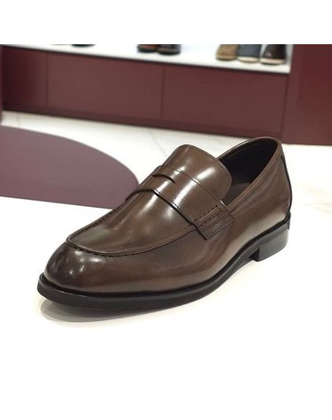 [갤러리아] 탠디 남성 페니로퍼 (3CM) Q19174 BROWN