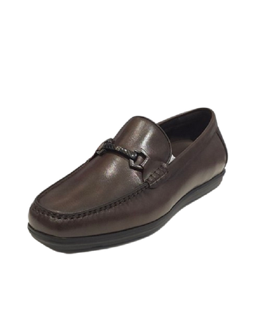 [갤러리아] 탠디 남성 컴포트 로퍼 (2CM) Q26001 BROWN