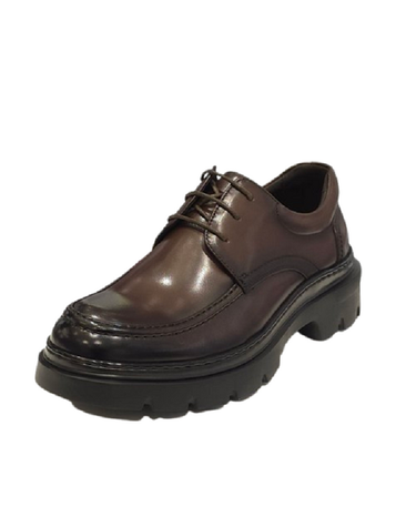 [갤러리아] 탠디 남성 더비 정장화 (4CM) Q26023 BROWN