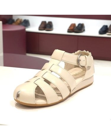 [갤러리아] 탠디 여성 피셔맨 스트랩샌들 (2.5CM) G26007 IVORY