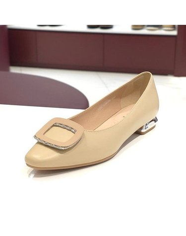 [갤러리아] 탠디 여성 플랫 (2CM) G26035 BEIGE