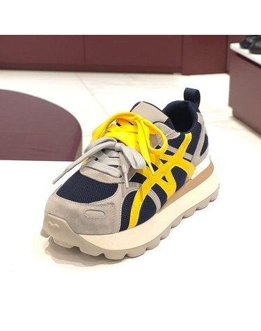 [갤러리아] 탠디 여성 스니커즈 (4CM) G26033 NAVY
