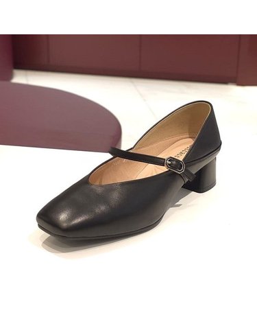 [갤러리아] 탠디 베카치노 여성 펌프스 (4CM) 826005 LA-087